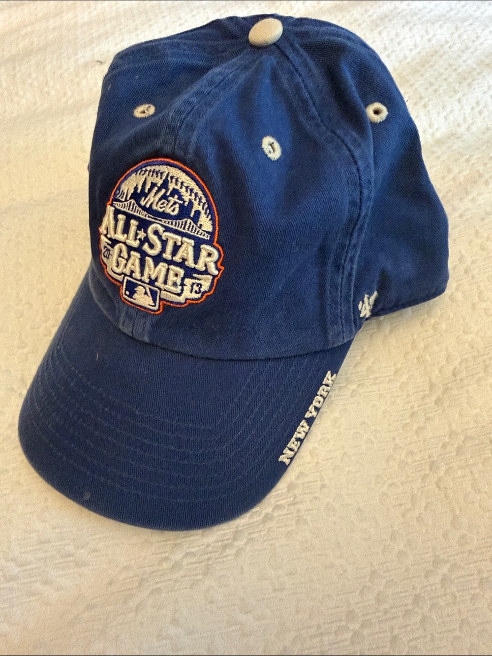 ‘47 Brand 2013 Mets All-Star Game Adjustable Cap